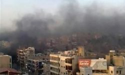 انفجار يهز قيادة أركان الجيش السوري في دمشق